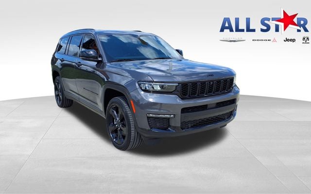 2025 Jeep Grand Cherokee L Limited 4x4