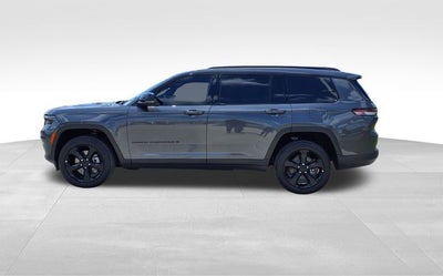 2025 Jeep Grand Cherokee L Limited 4x4