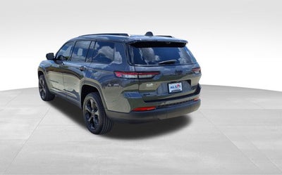2025 Jeep Grand Cherokee L Limited 4x4