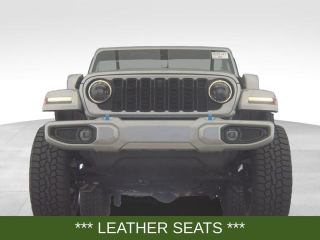 2024 Jeep Wrangler 4xe Summit 4xe