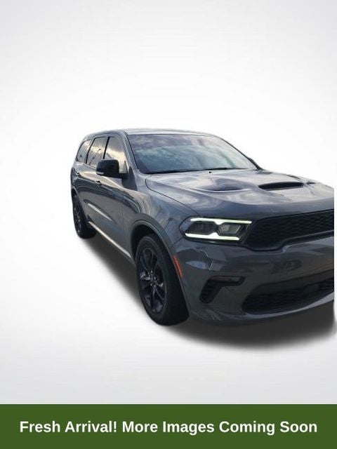 2022 Dodge Durango R/T Plus RWD
