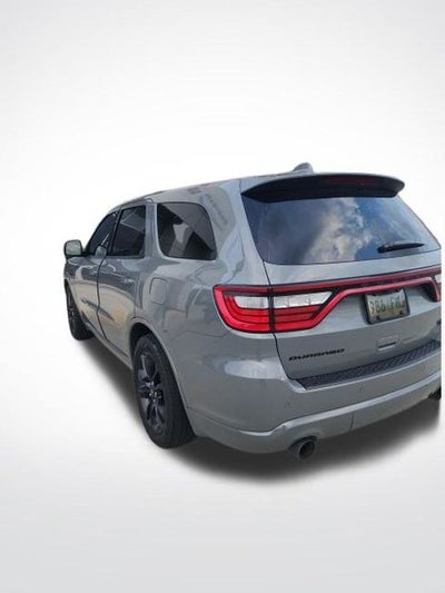 2022 Dodge Durango R/T Plus RWD