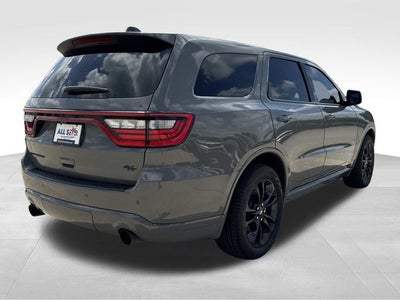 2022 Dodge Durango R/T Plus RWD