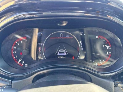 2022 Dodge Durango Orange Sport AWD