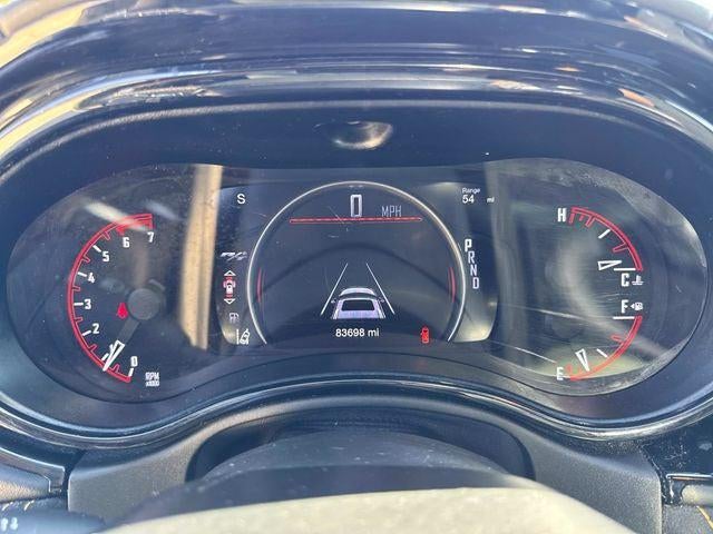 2022 Dodge Durango Orange Sport AWD