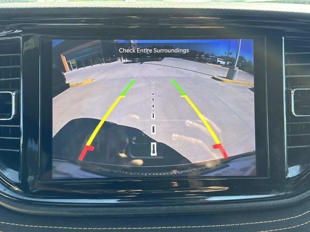 2022 Dodge Durango Orange Sport AWD