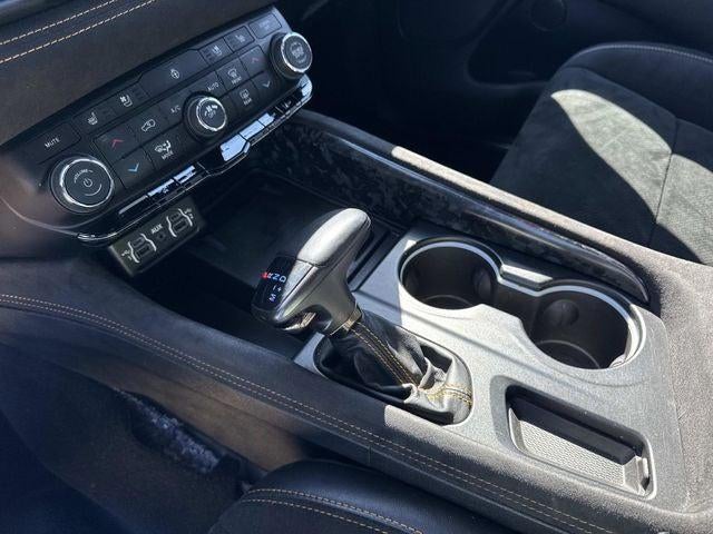 2022 Dodge Durango Orange Sport AWD