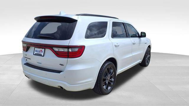 2022 Dodge Durango Orange Sport AWD
