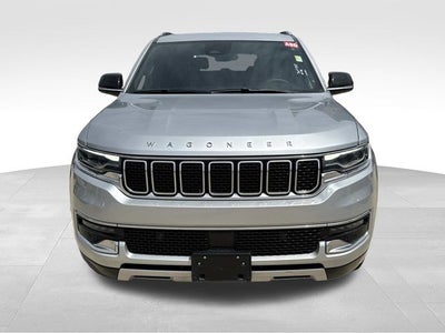 2024 Jeep Wagoneer L Series II 4x2