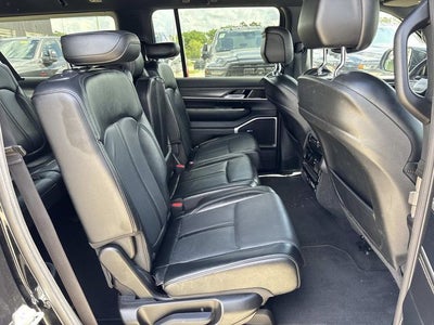 2024 Jeep Wagoneer L Series II 4x4