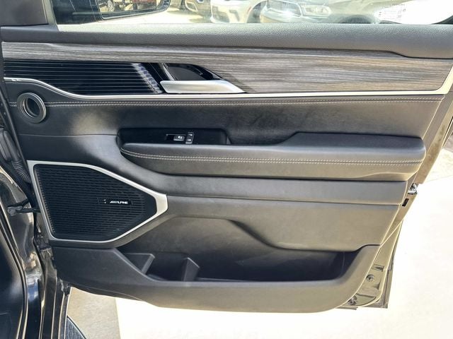 2024 Jeep Wagoneer L Series II 4x4