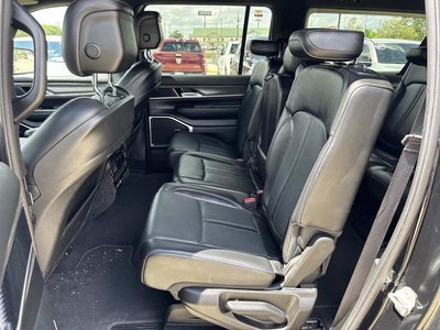 2024 Jeep Wagoneer L Series II 4x4