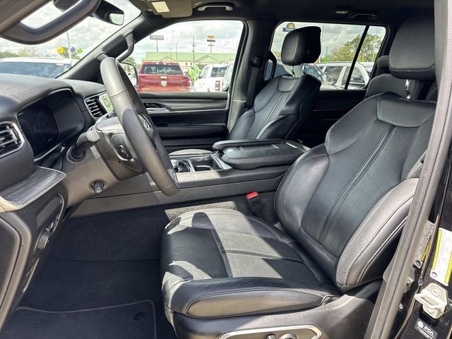 2024 Jeep Wagoneer L Series II 4x4