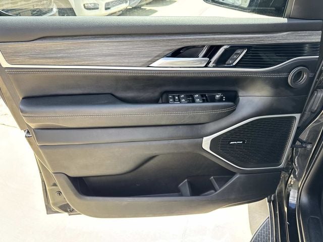 2024 Jeep Wagoneer L Series II 4x4