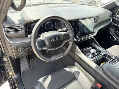 2024 Jeep Wagoneer L Series II 4x4