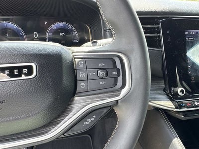 2024 Jeep Wagoneer L Series II 4x4