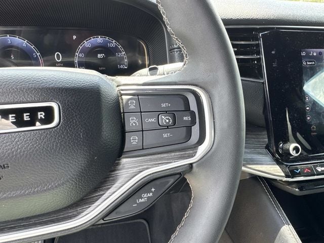 2024 Jeep Wagoneer L Series II 4x4