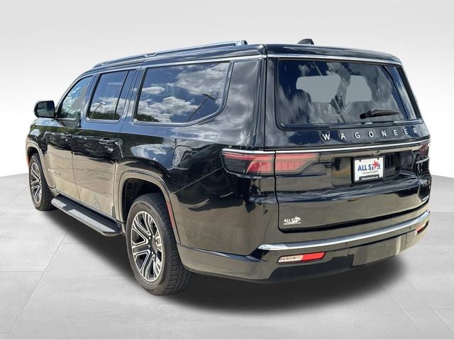 2024 Jeep Wagoneer L Series II 4x4