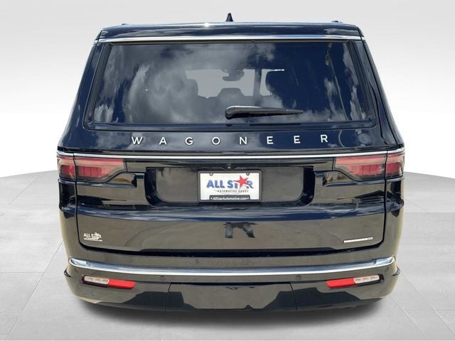 2024 Jeep Wagoneer L Series II 4x4