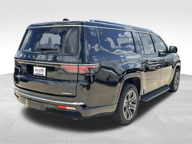 2024 Jeep Wagoneer L Series II 4x4