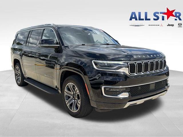2024 Jeep Wagoneer L Series II 4x4