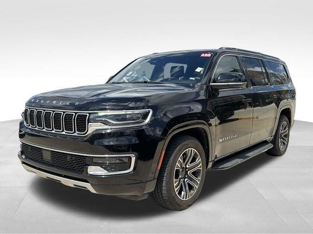 2024 Jeep Wagoneer L Series II 4x4
