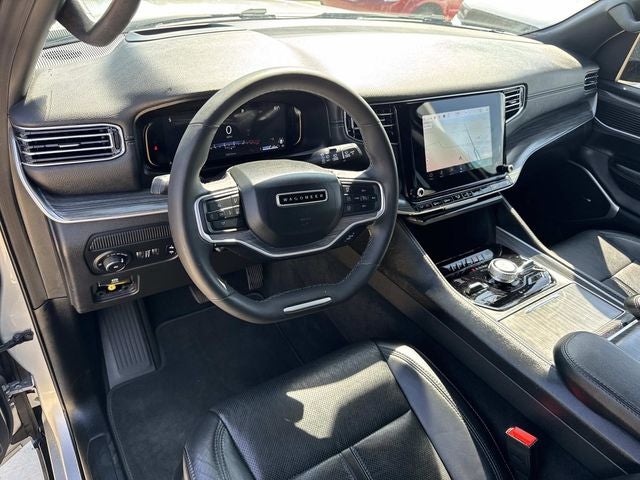 2024 Jeep Wagoneer L Series III 4x4