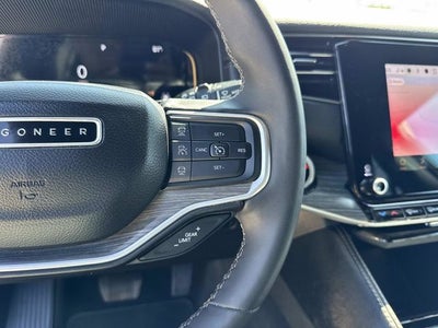 2024 Jeep Wagoneer L Series III 4x4