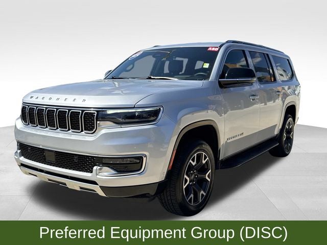 2024 Jeep Wagoneer L Series III 4x4