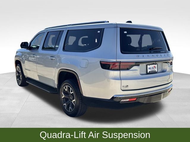 2024 Jeep Wagoneer L Series III 4x4