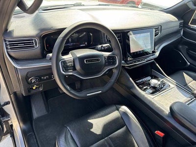 2024 Jeep Wagoneer L Series III 4x4