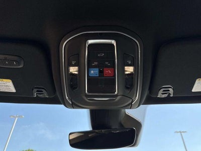 2024 Jeep Wagoneer L Series III 4x4