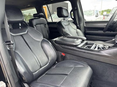 2024 Jeep Wagoneer Series II 4x2