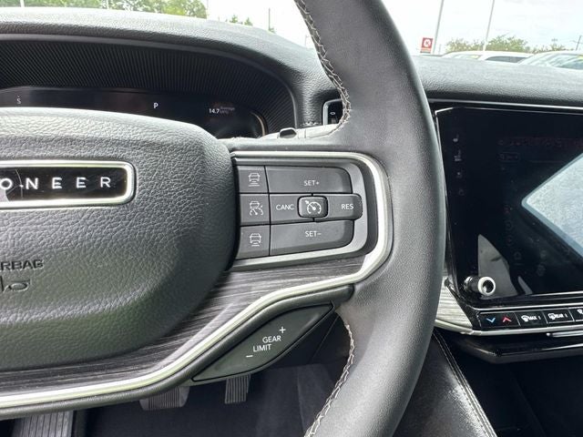 2024 Jeep Wagoneer Series II 4x2