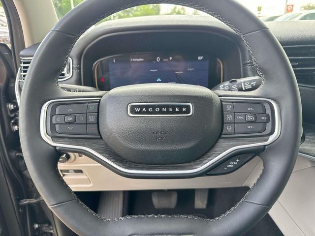 2024 Jeep Wagoneer Series II 4x2
