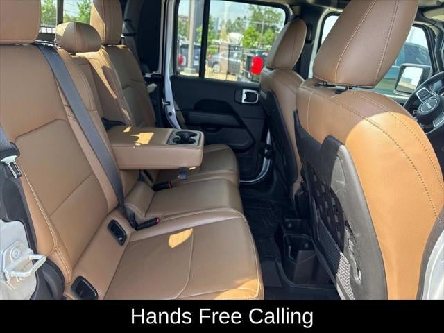 2023 Jeep Gladiator Rubicon 4x4