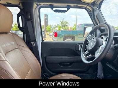 2023 Jeep Gladiator Rubicon 4x4