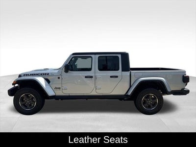 2023 Jeep Gladiator Rubicon 4x4