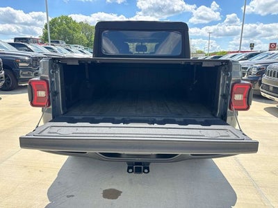 2021 Jeep Gladiator Rubicon 4x4