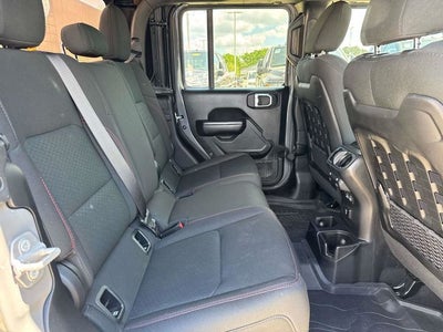 2021 Jeep Gladiator Rubicon 4x4