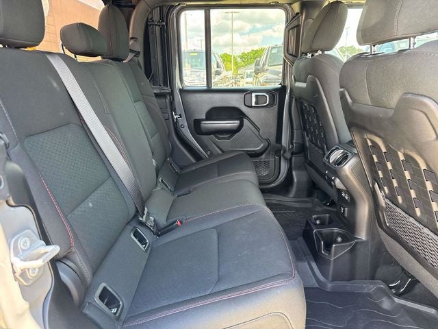 2021 Jeep Gladiator Rubicon 4x4