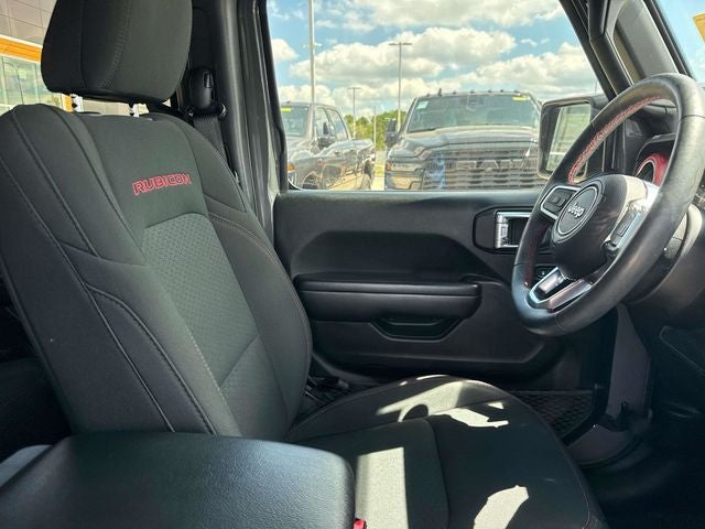 2021 Jeep Gladiator Rubicon 4x4