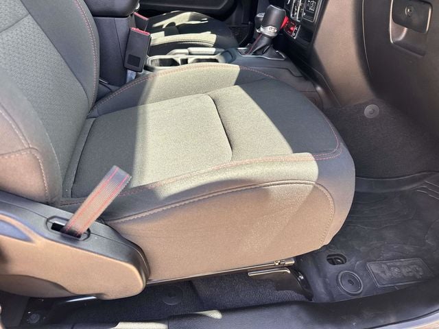 2021 Jeep Gladiator Rubicon 4x4