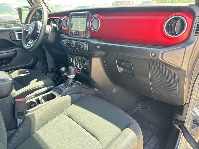 2021 Jeep Gladiator Rubicon 4x4