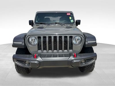 2021 Jeep Gladiator Rubicon 4x4