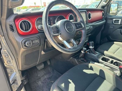 2021 Jeep Gladiator Rubicon 4x4