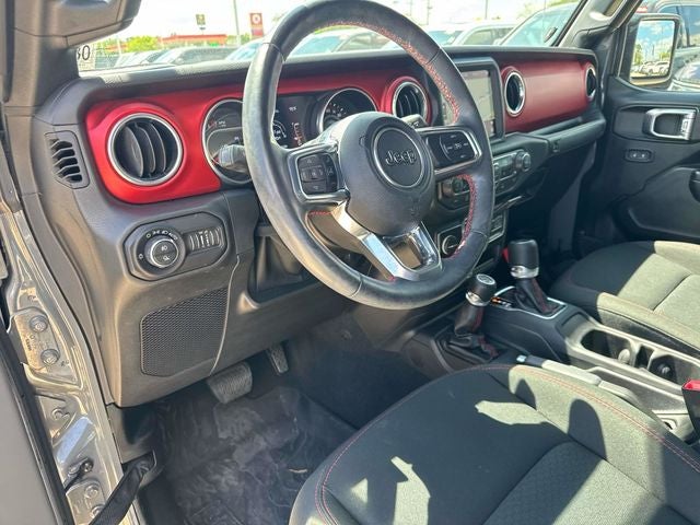 2021 Jeep Gladiator Rubicon 4x4