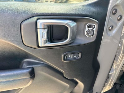 2021 Jeep Gladiator Rubicon 4x4