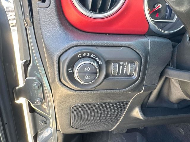 2021 Jeep Gladiator Rubicon 4x4