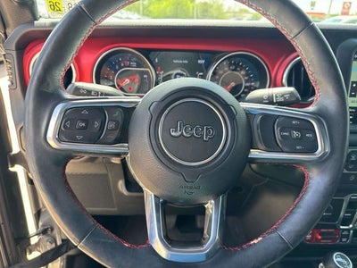 2021 Jeep Gladiator Rubicon 4x4